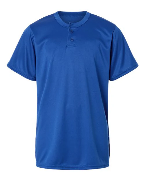 Alleson Athletic-2930-Youth B-Core Placket Jersey - Image 6