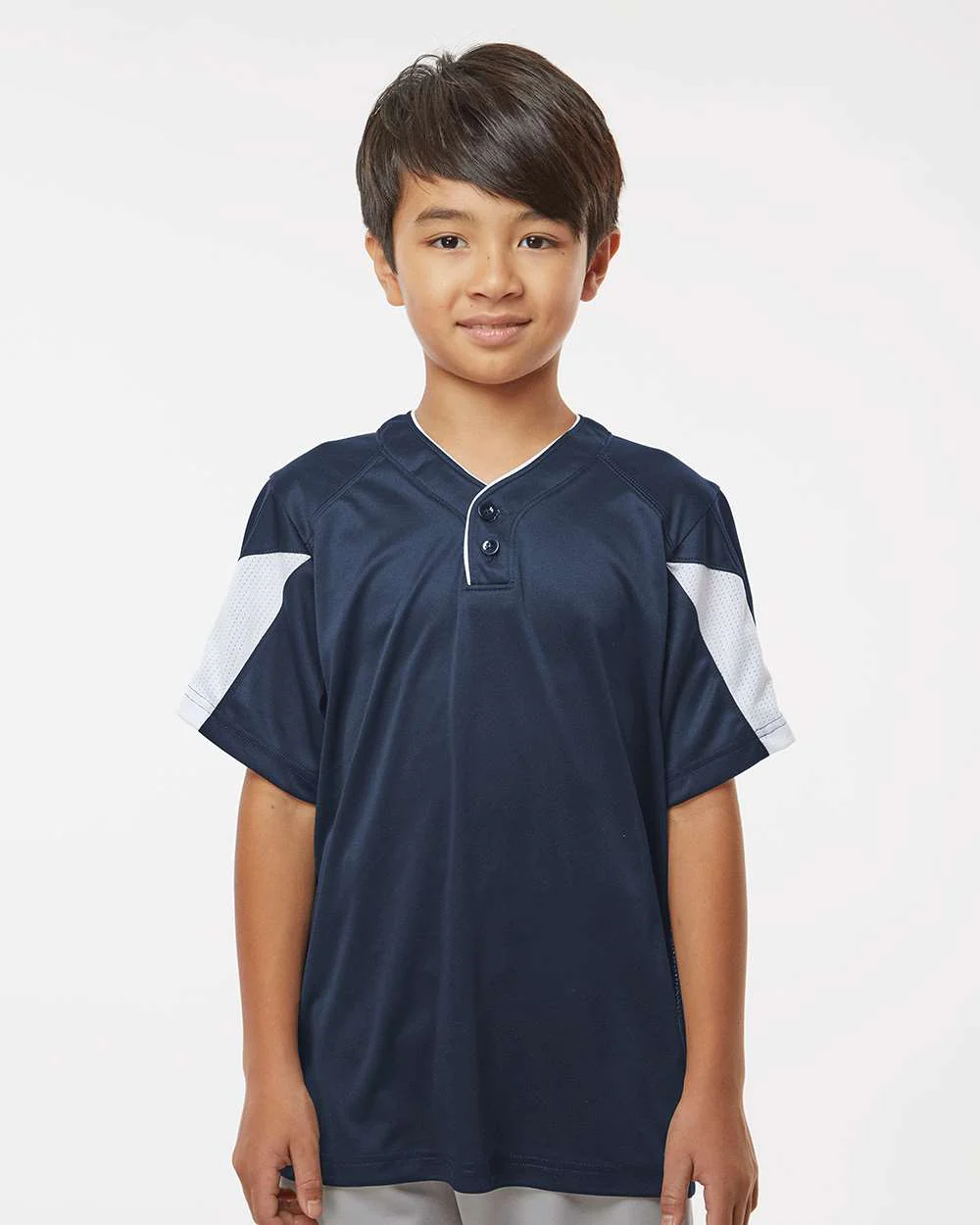 Alleson Athletic-2976-Youth Striker Placket - Image 11