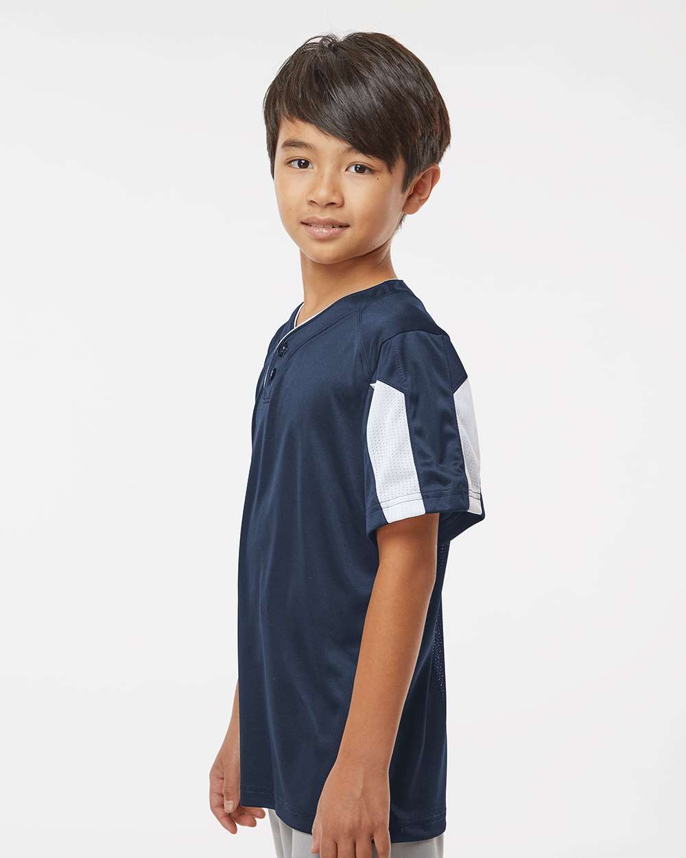 Alleson Athletic-2976-Youth Striker Placket - Image 12