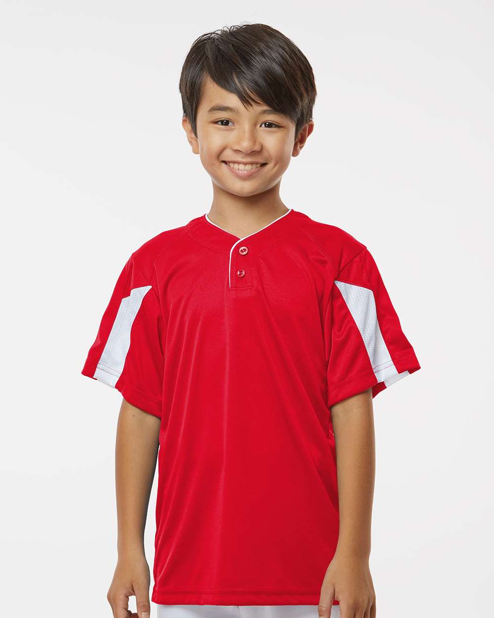 Alleson Athletic-2976-Youth Striker Placket - Image 20
