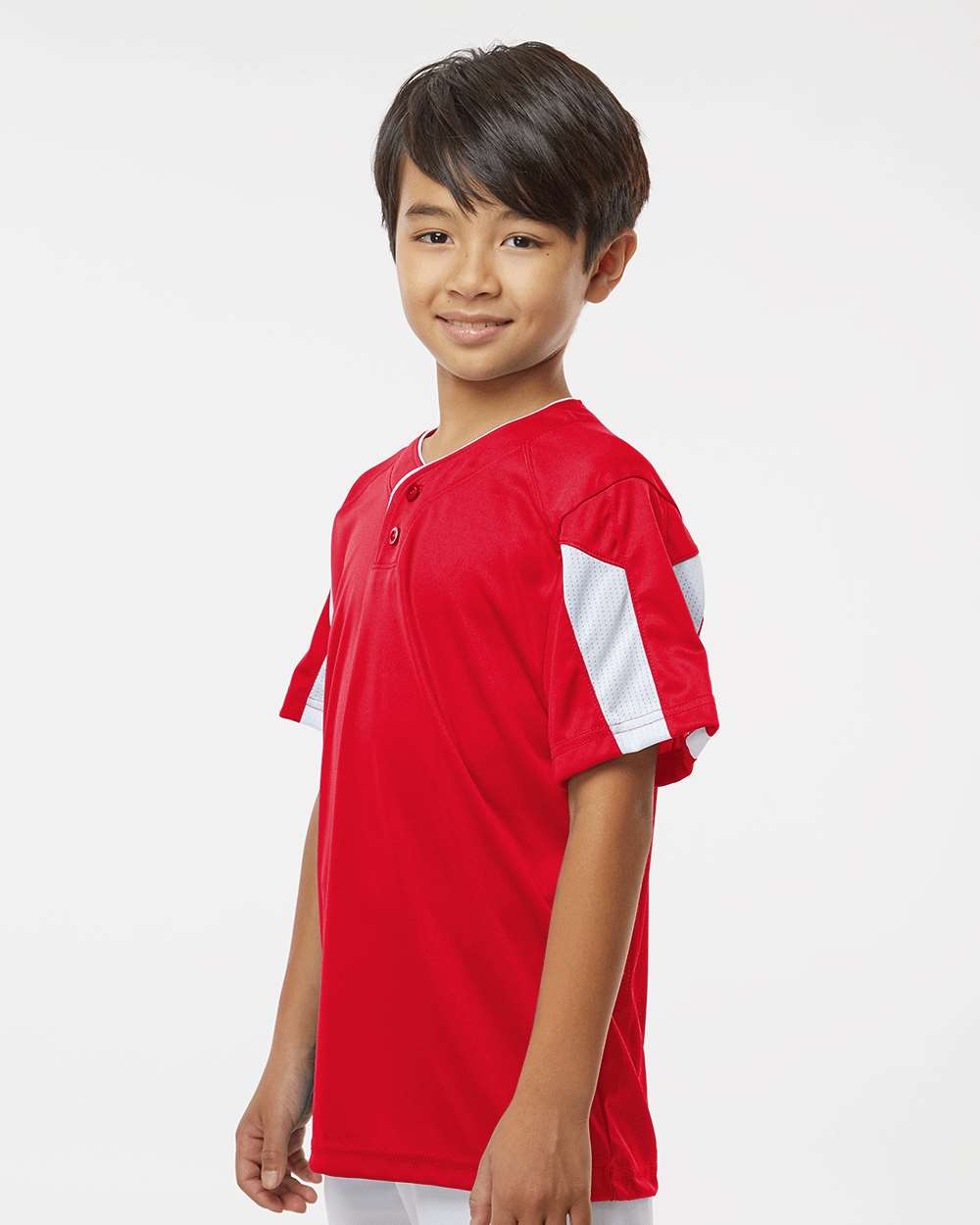 Alleson Athletic-2976-Youth Striker Placket - Image 21