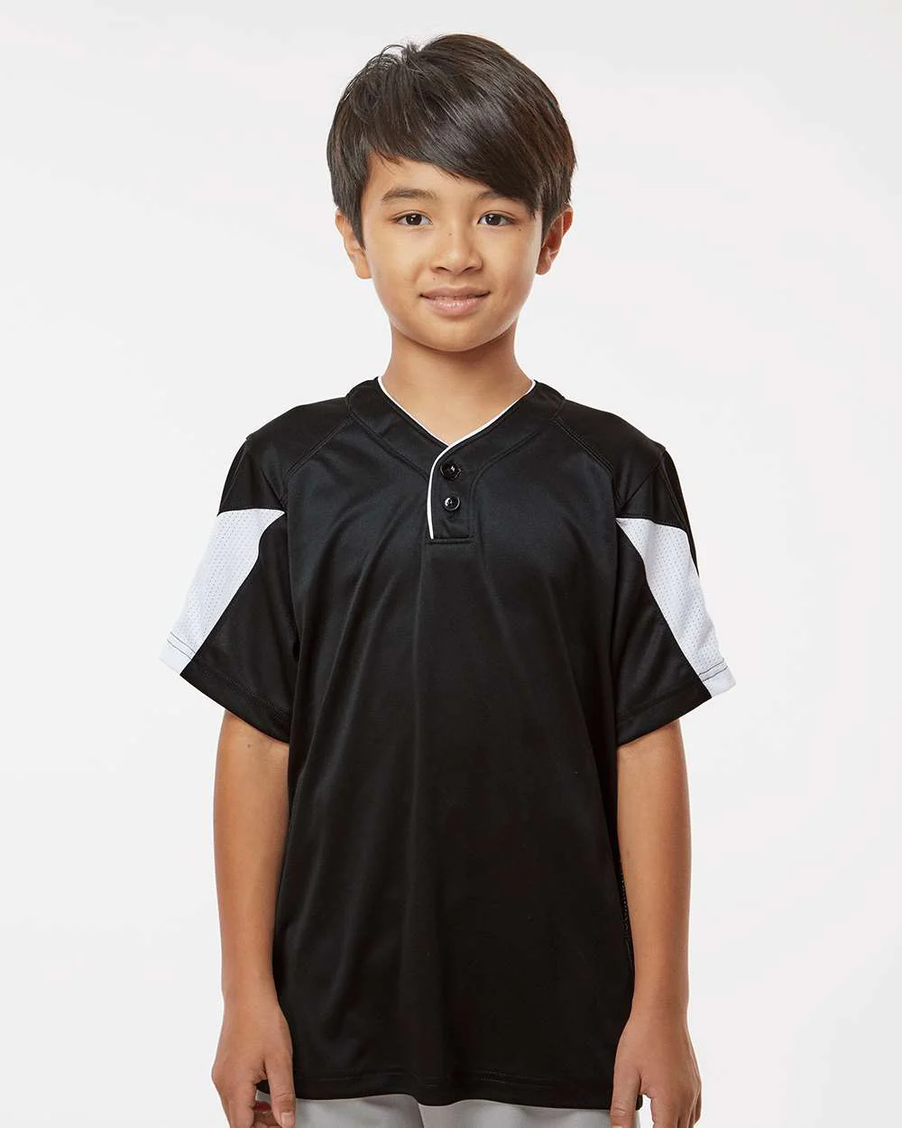 Alleson Athletic-2976-Youth Striker Placket - Image 4