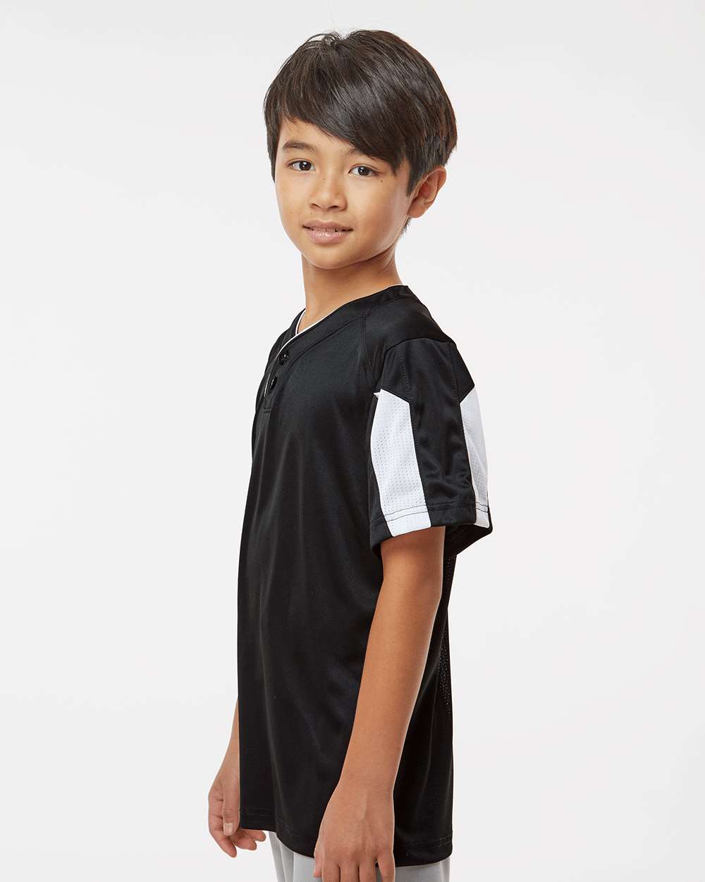 Alleson Athletic-2976-Youth Striker Placket - Image 5