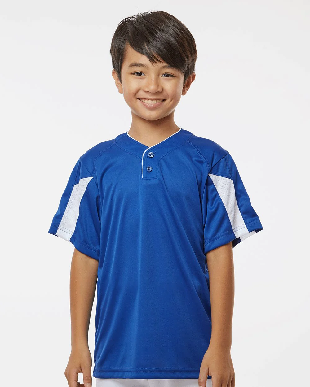 Alleson Athletic-2976-Youth Striker Placket - Image 7