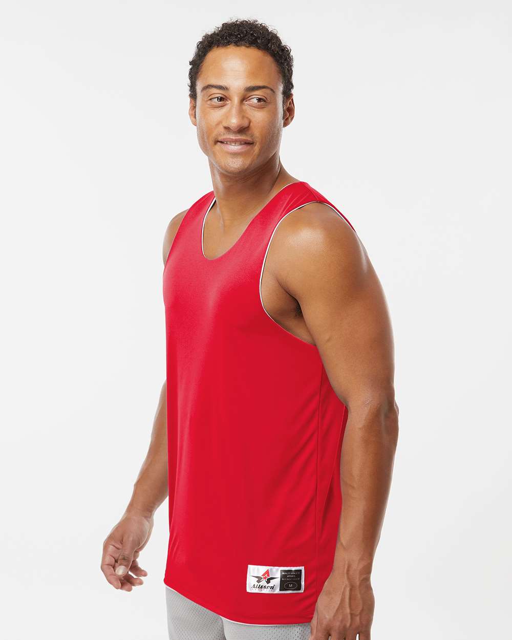 Alleson Athletic-506CR-Men's Reversible Tank - Image 18