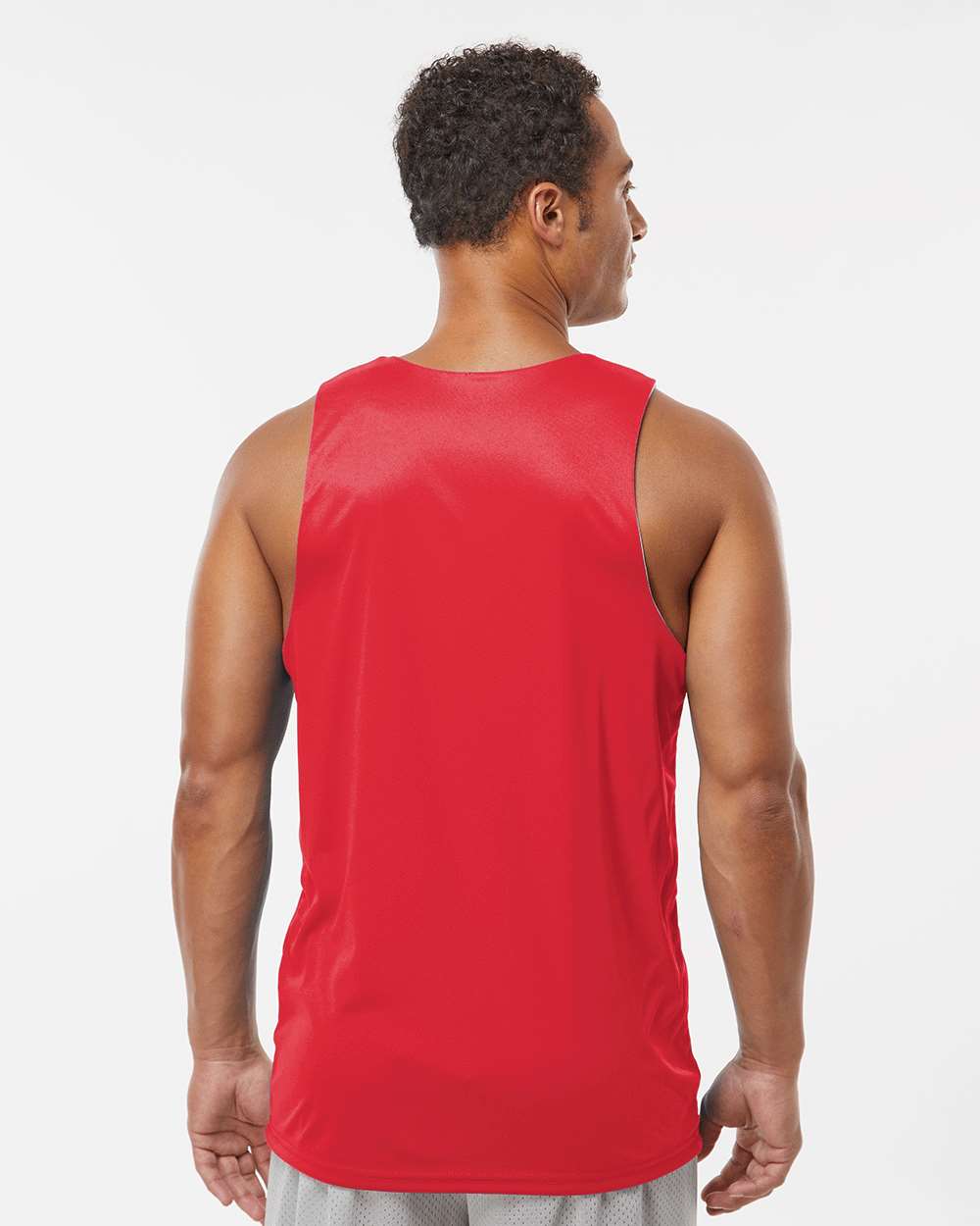 Alleson Athletic-506CR-Men's Reversible Tank - Image 19