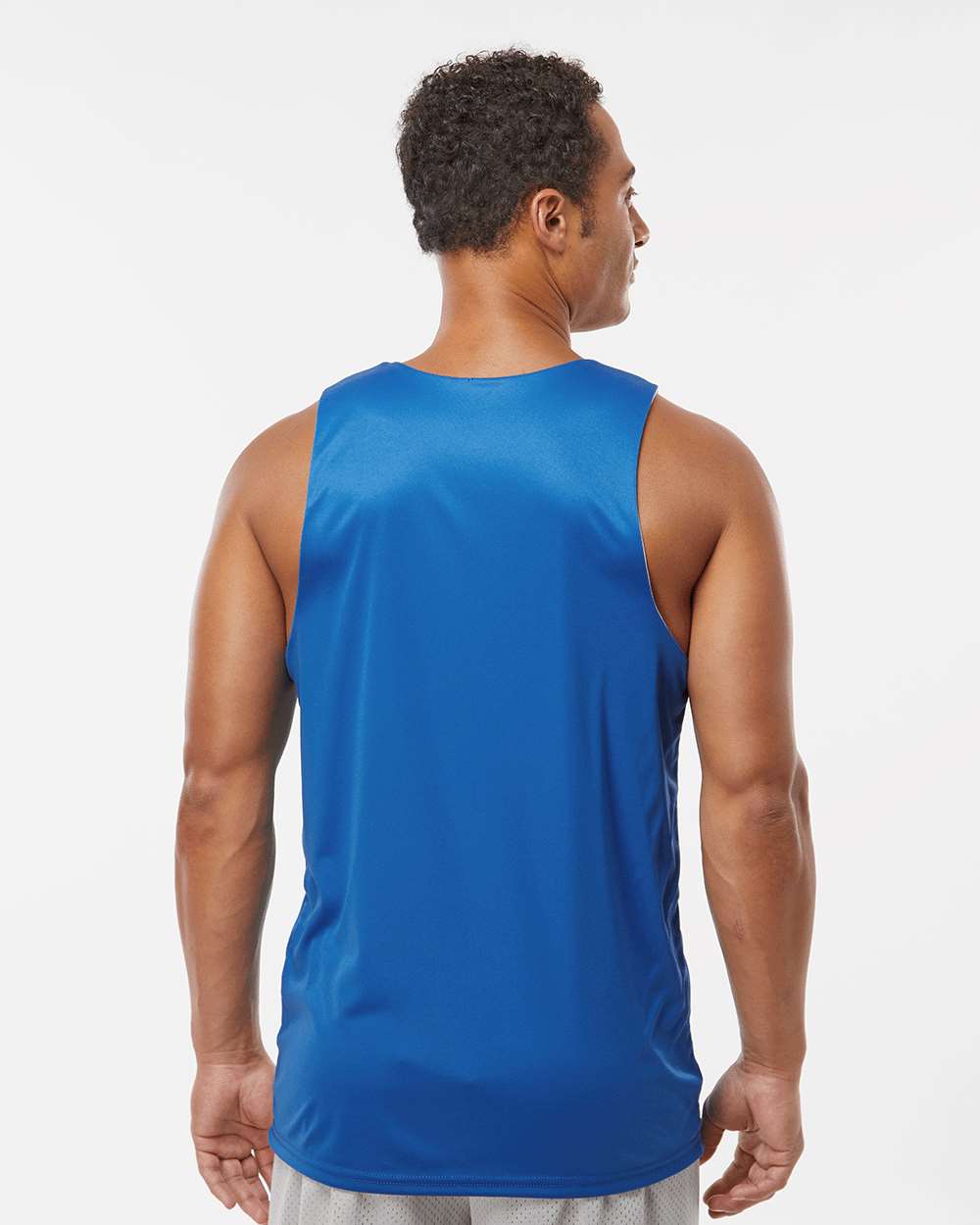 Alleson Athletic-506CR-Men's Reversible Tank - Image 25