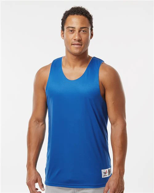 Alleson Athletic-506CR-Men's Reversible Tank - Image 27