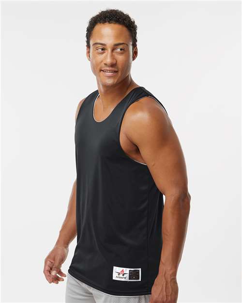 Alleson Athletic-506CR-Men's Reversible Tank - Image 29