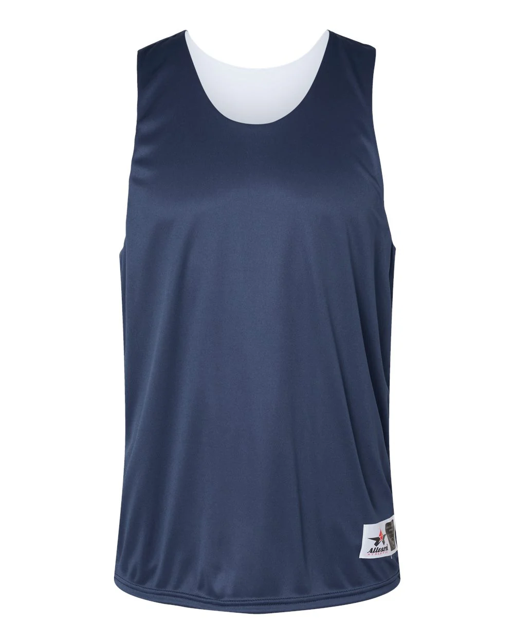 Alleson Athletic-506CR-Men's Reversible Tank - Image 8