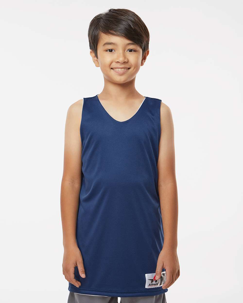 Alleson Athletic-506CRY-Youth Reversible Tank - Image 11