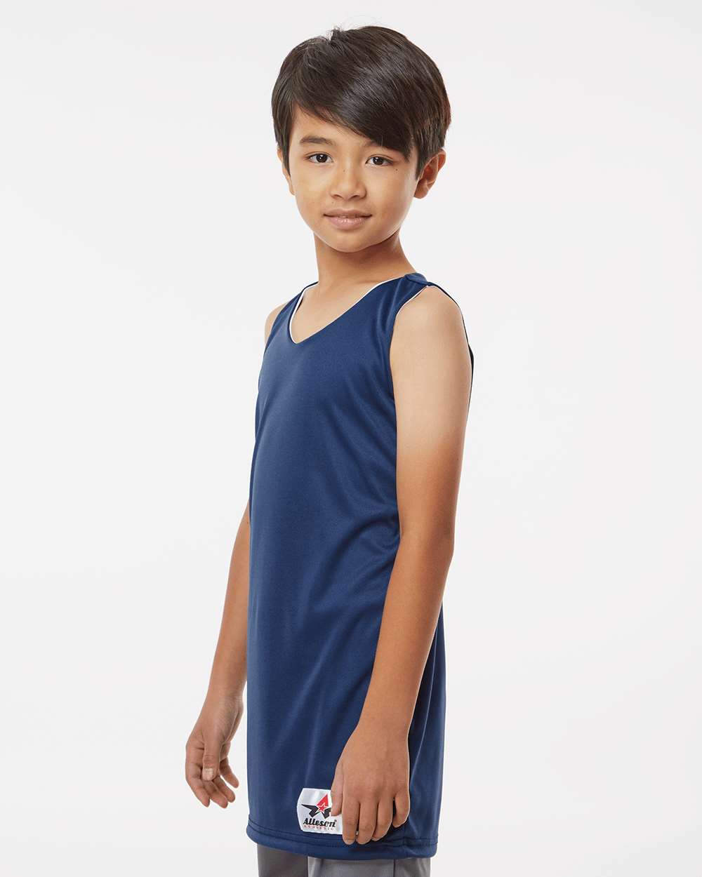 Alleson Athletic-506CRY-Youth Reversible Tank - Image 12