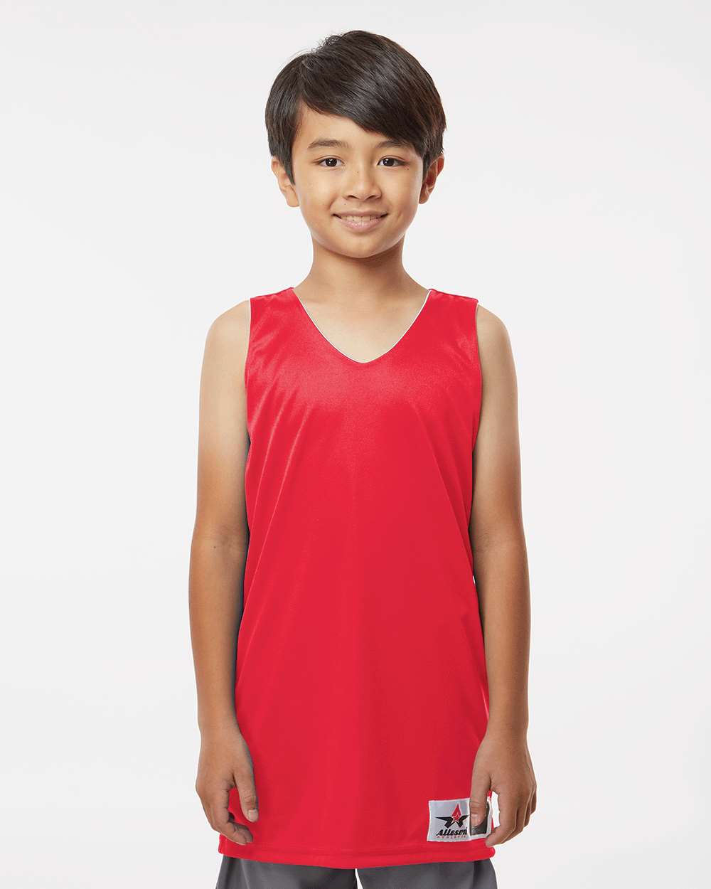 Alleson Athletic-506CRY-Youth Reversible Tank - Image 17