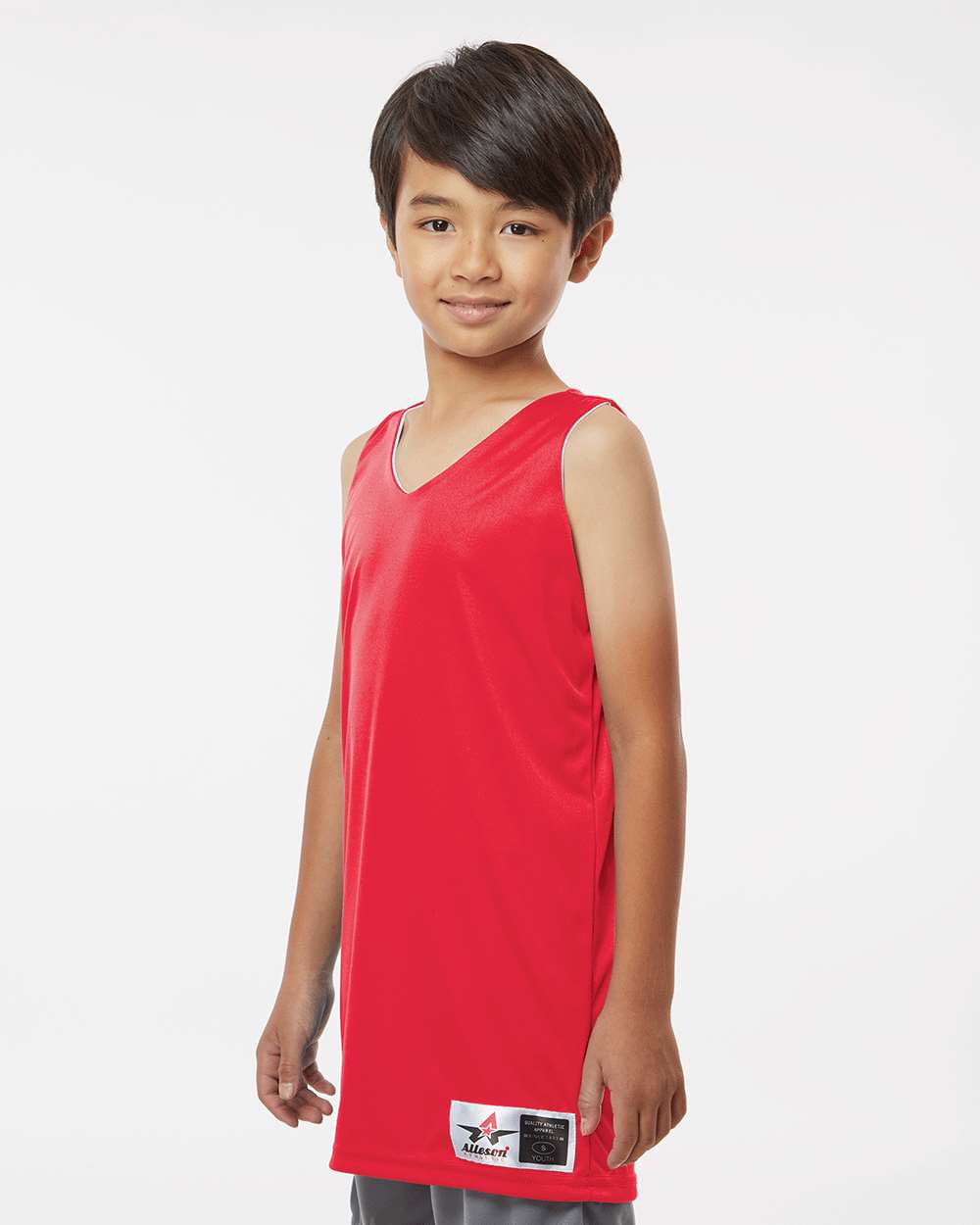 Alleson Athletic-506CRY-Youth Reversible Tank - Image 18