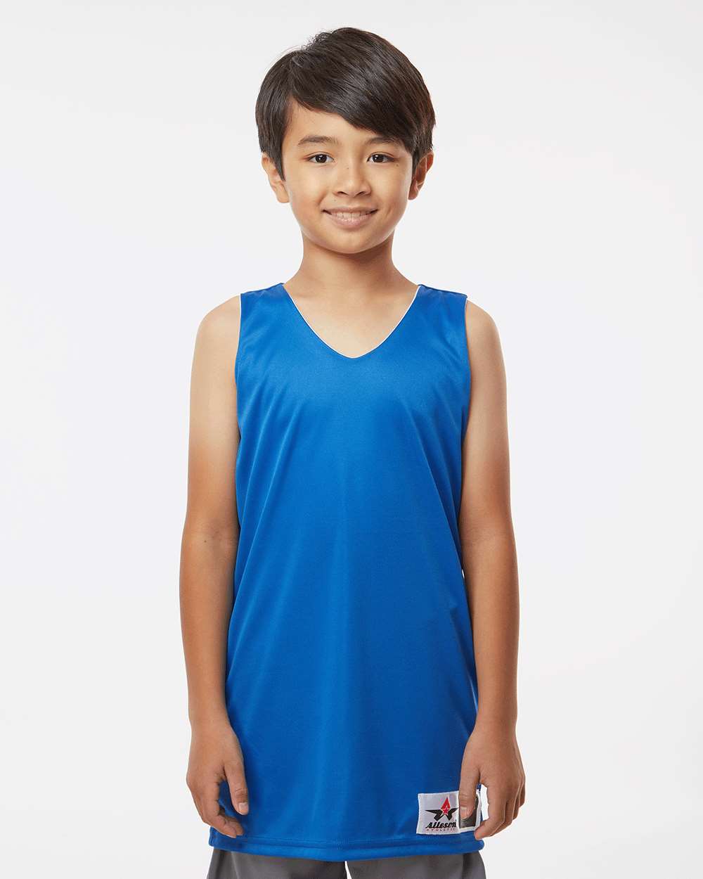 Alleson Athletic-506CRY-Youth Reversible Tank - Image 23