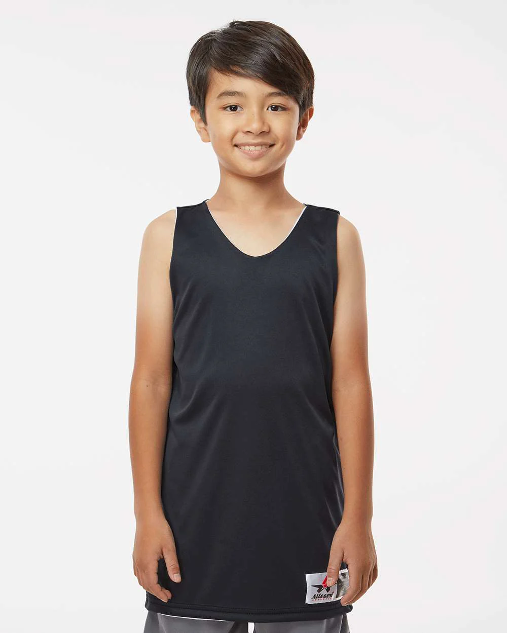 Alleson Athletic-506CRY-Youth Reversible Tank - Image 5
