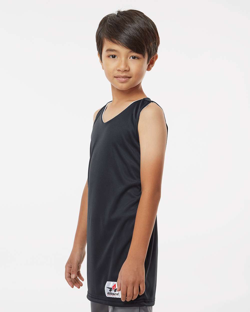 Alleson Athletic-506CRY-Youth Reversible Tank - Image 6