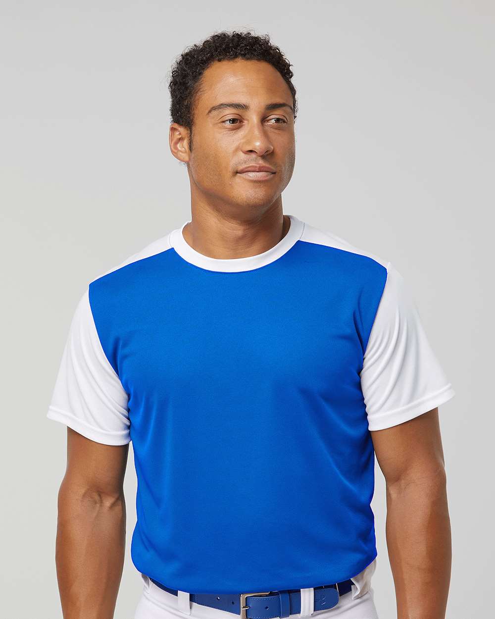 Alleson Athletic-532CJ-Men's Crewneck Pullover Baseball Jersey - Image 23
