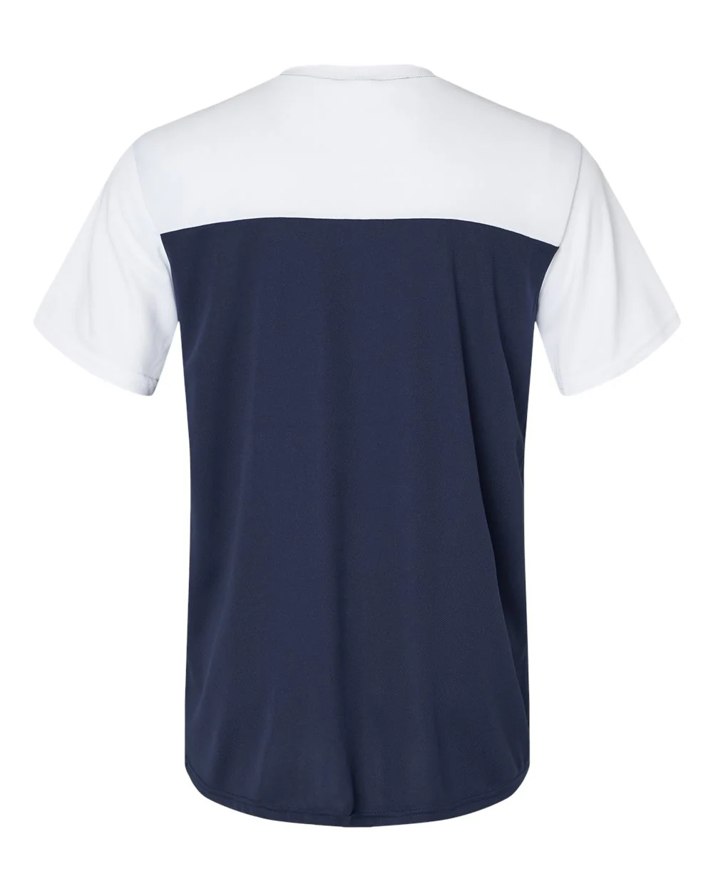 Alleson Athletic-532CJ-Men's Crewneck Pullover Baseball Jersey - Image 9