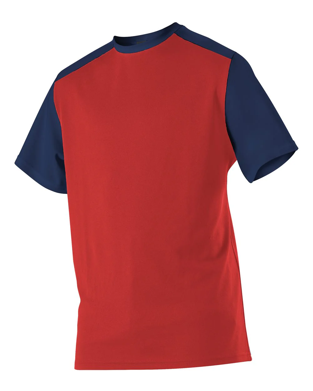 Alleson Athletic-532CJY-Youth Crewneck Pullover Baseball Jersey - Image 14