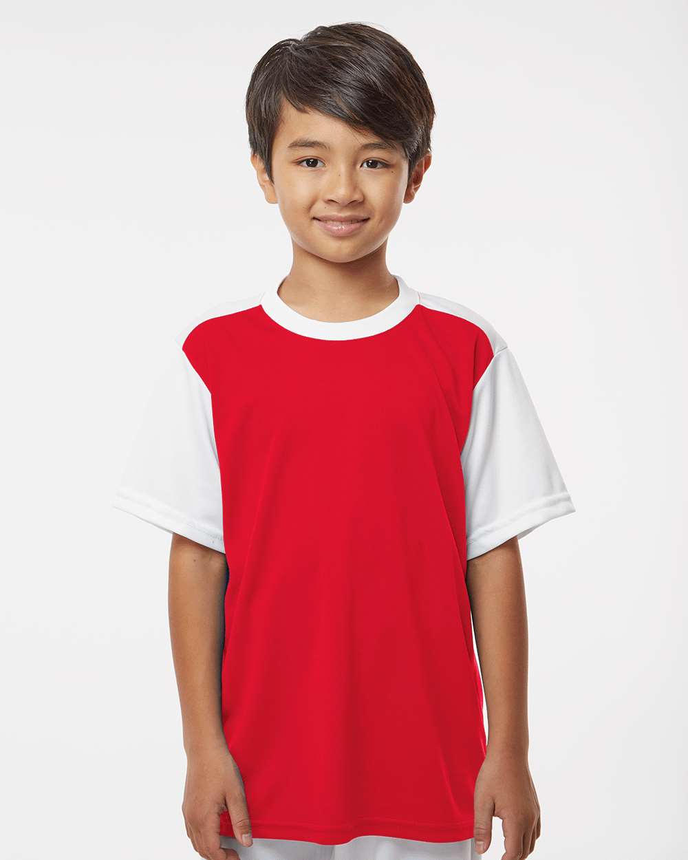 Alleson Athletic-532CJY-Youth Crewneck Pullover Baseball Jersey - Image 18