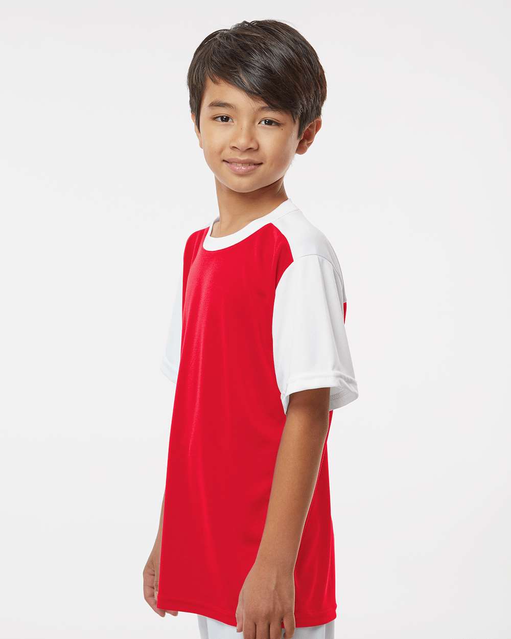 Alleson Athletic-532CJY-Youth Crewneck Pullover Baseball Jersey - Image 19
