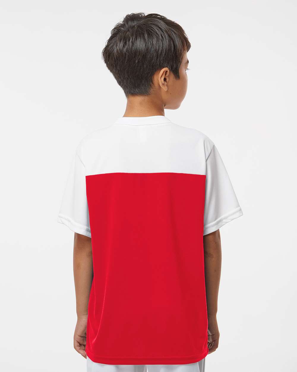 Alleson Athletic-532CJY-Youth Crewneck Pullover Baseball Jersey - Image 20