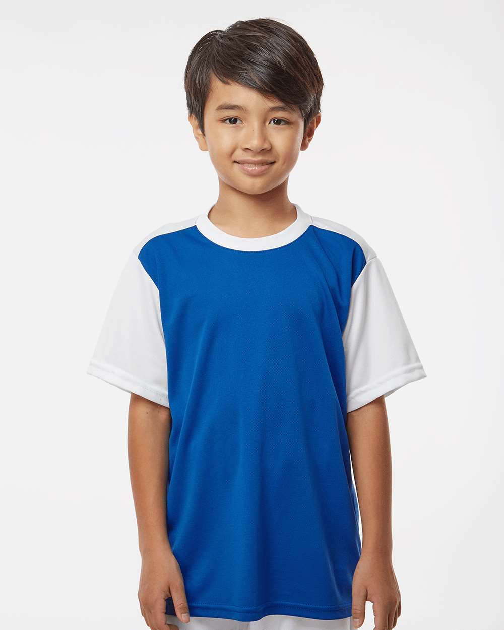Alleson Athletic-532CJY-Youth Crewneck Pullover Baseball Jersey - Image 24