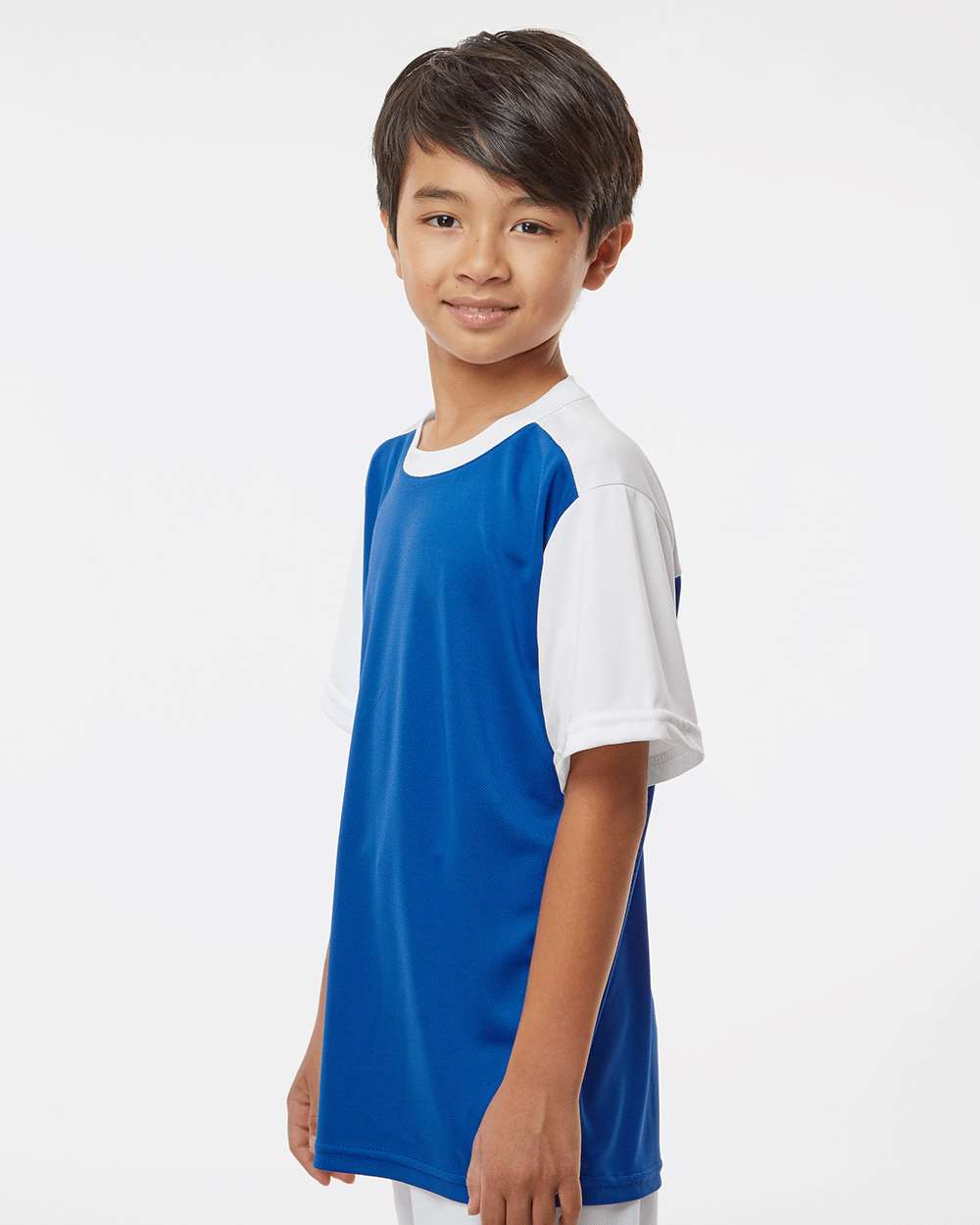 Alleson Athletic-532CJY-Youth Crewneck Pullover Baseball Jersey - Image 25