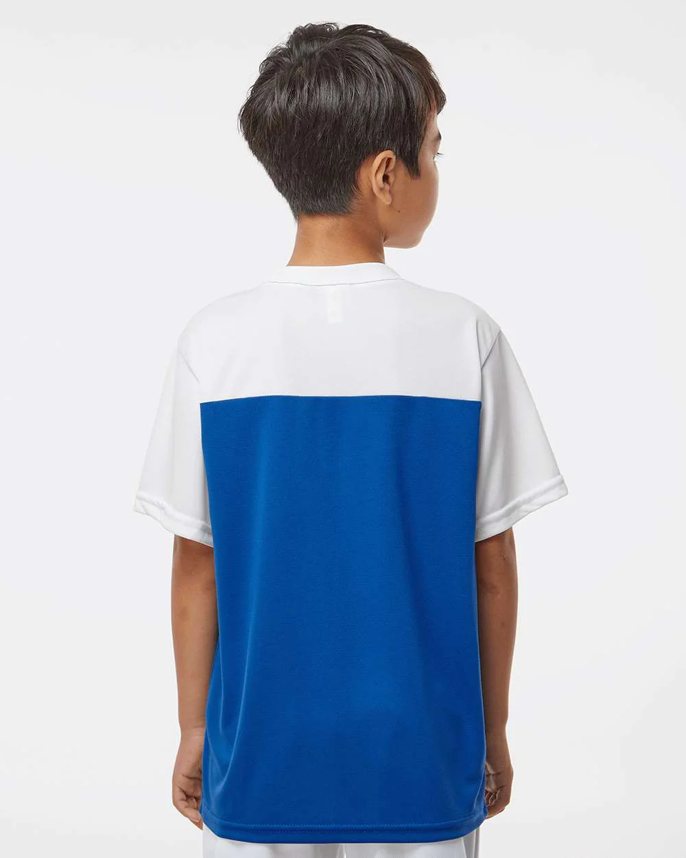 Alleson Athletic-532CJY-Youth Crewneck Pullover Baseball Jersey - Image 26