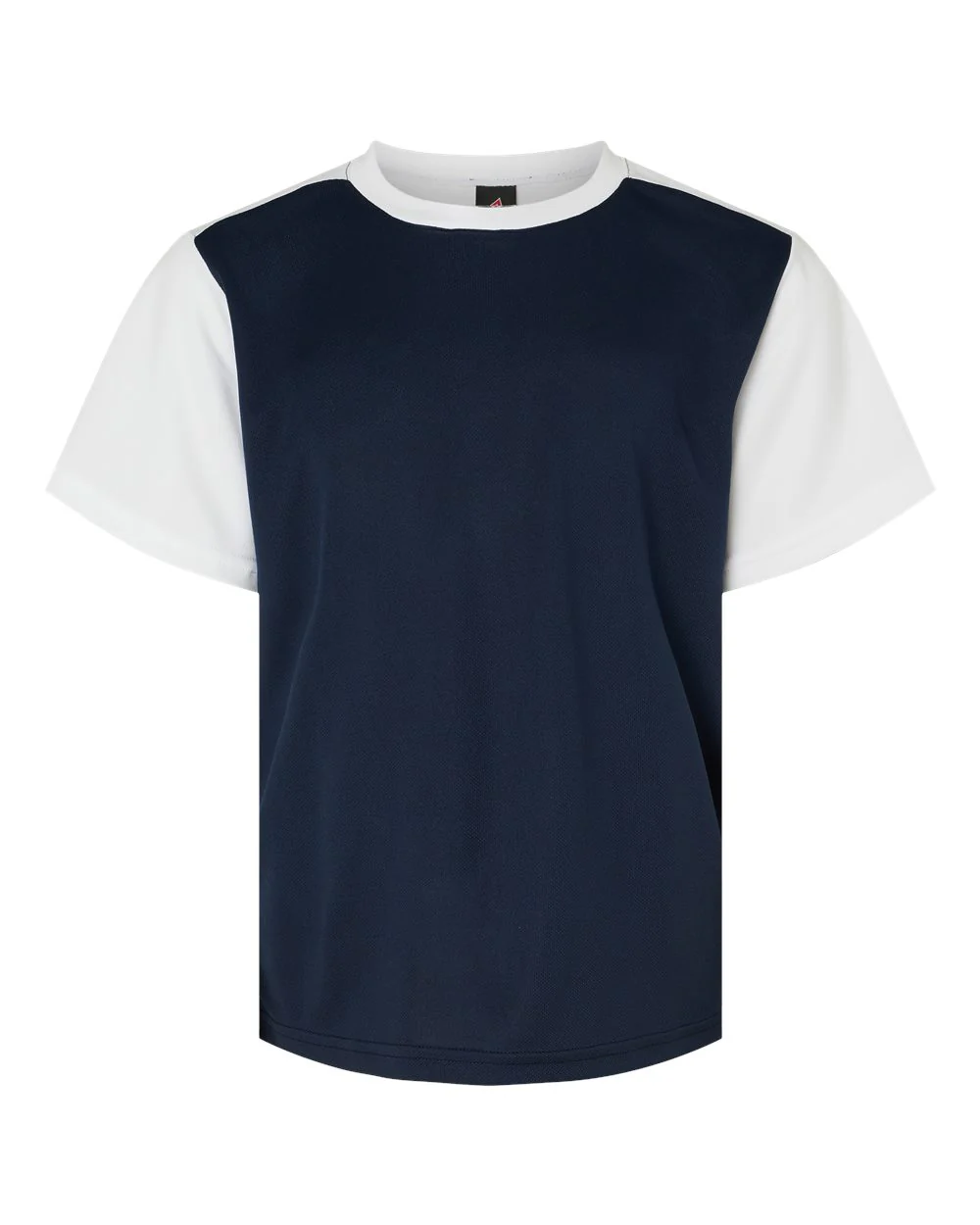 Alleson Athletic-532CJY-Youth Crewneck Pullover Baseball Jersey - Image 8