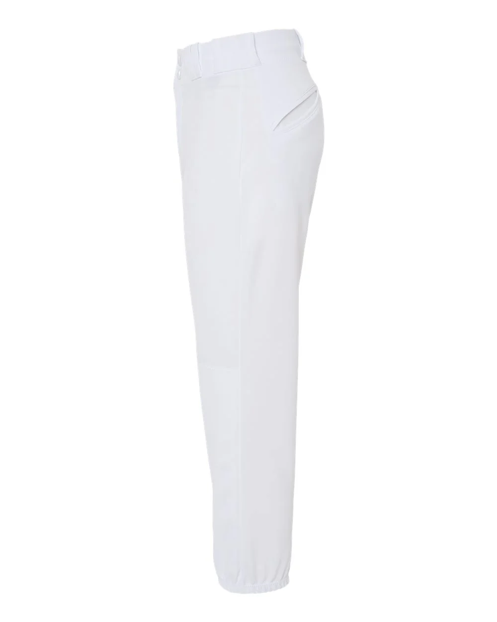 Alleson Athletic-605PBW-Women's Belt Loop Fast-Pitch Pants - Image 10