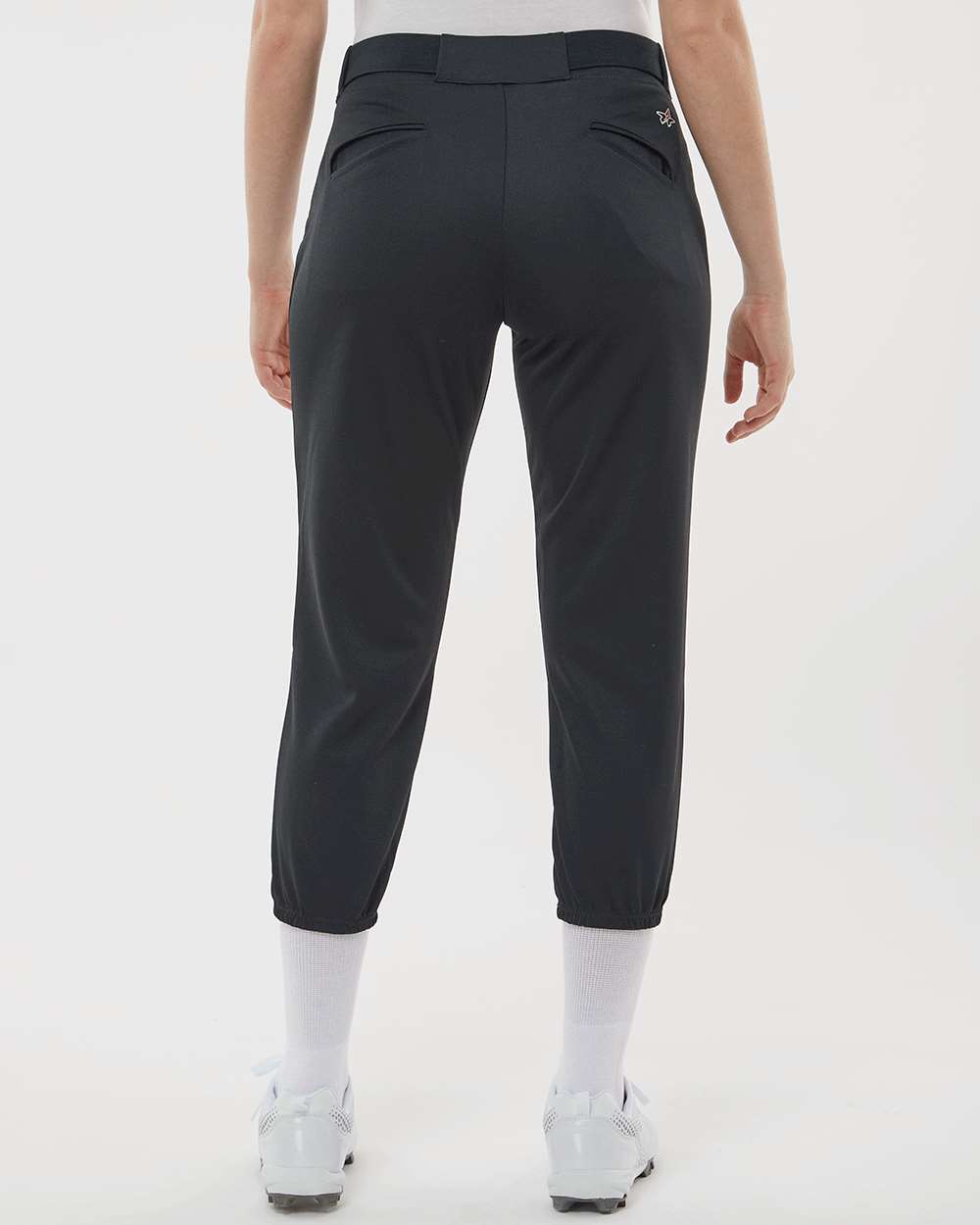 Alleson Athletic-605PBW-Women's Belt Loop Fast-Pitch Pants - Image 6