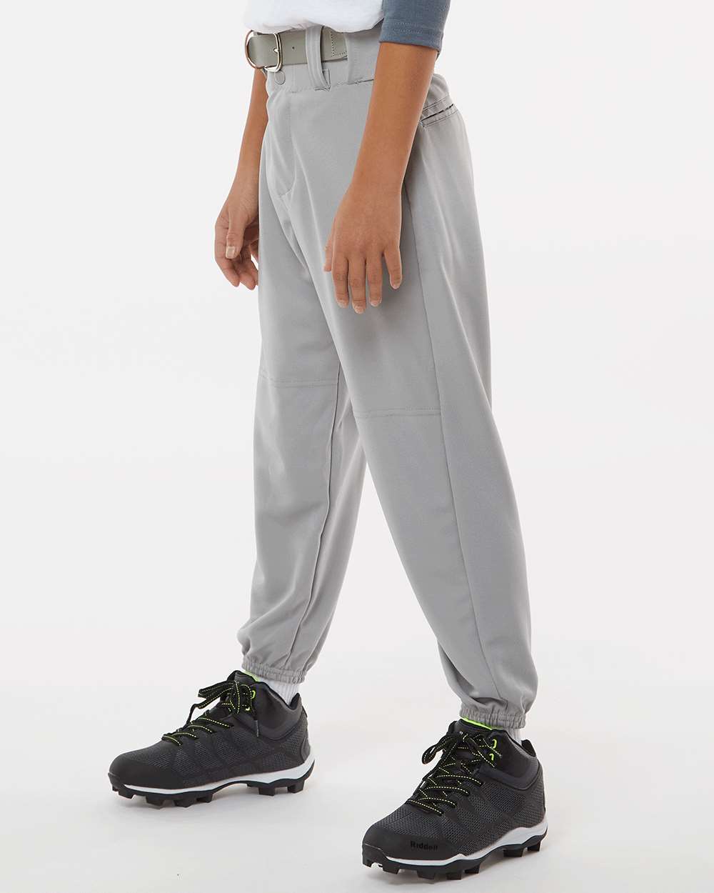Alleson Athletic-605PY-Youth Baseball Pants - Image 6