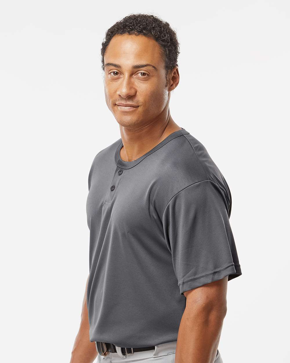 Alleson Athletic-7930-B-Core Placket Jersey - Image 12