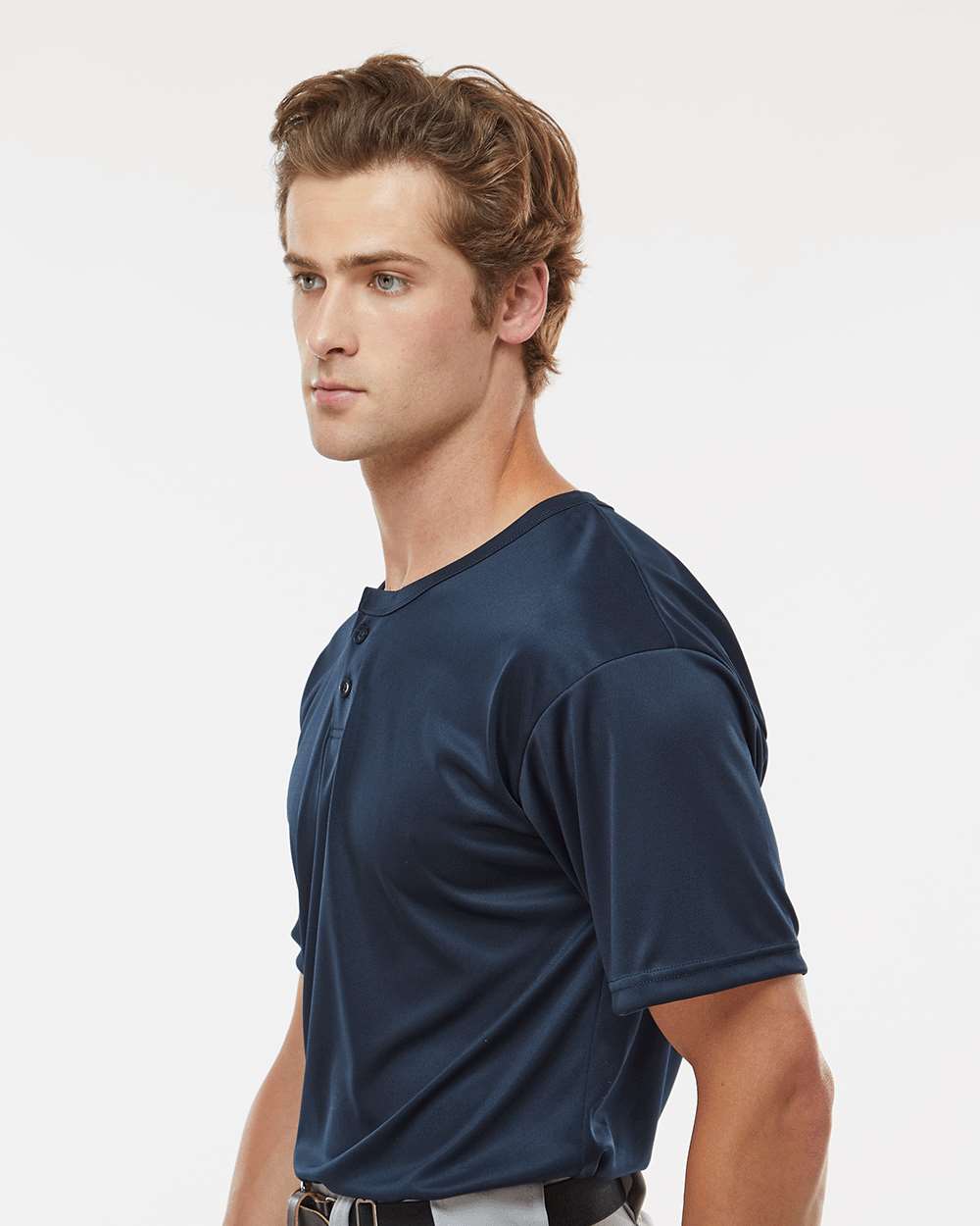Alleson Athletic-7930-B-Core Placket Jersey - Image 18