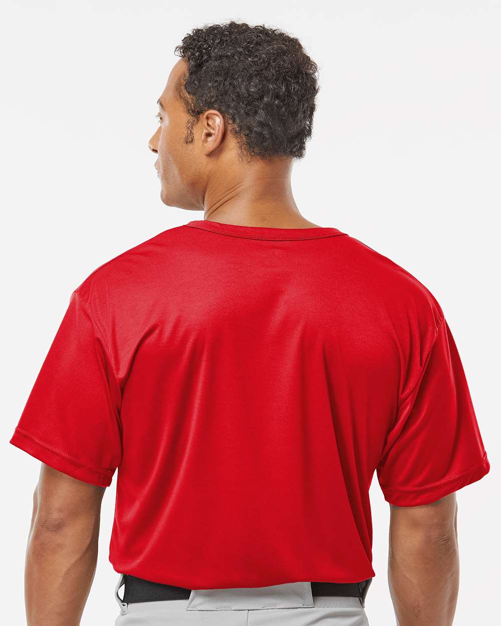 Alleson Athletic-7930-B-Core Placket Jersey - Image 25