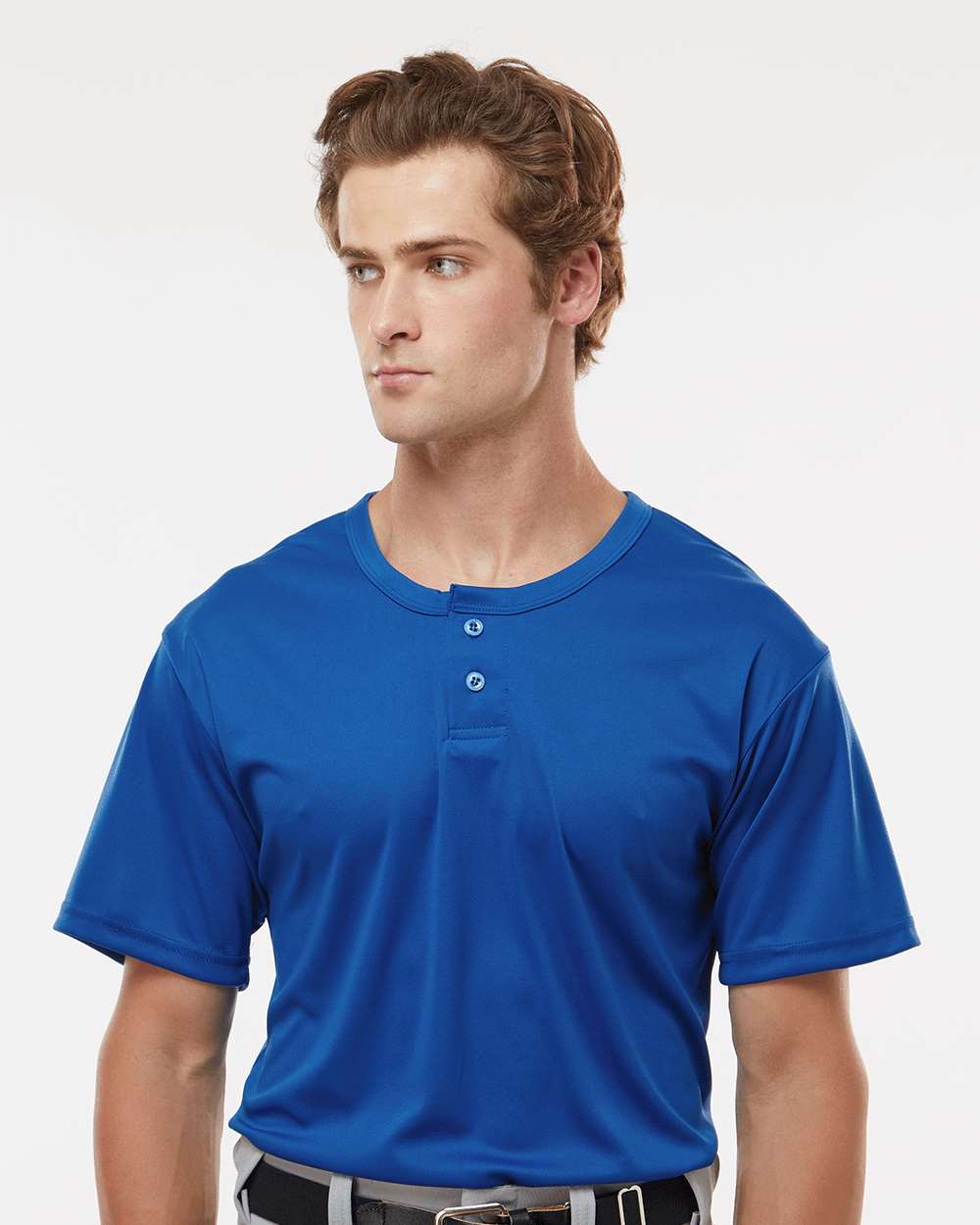 Alleson Athletic-7930-B-Core Placket Jersey - Image 29