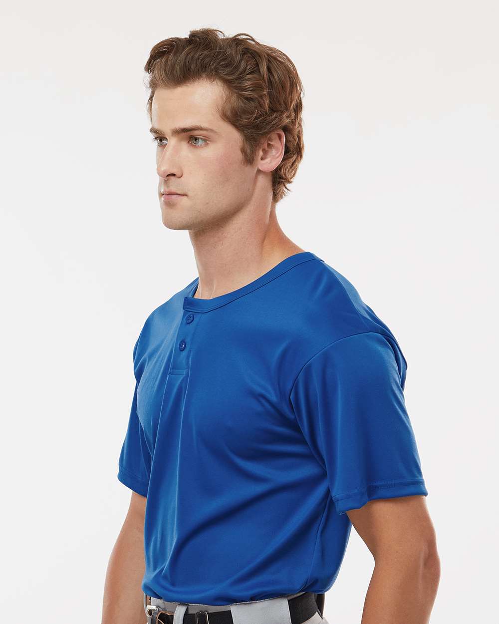 Alleson Athletic-7930-B-Core Placket Jersey - Image 30