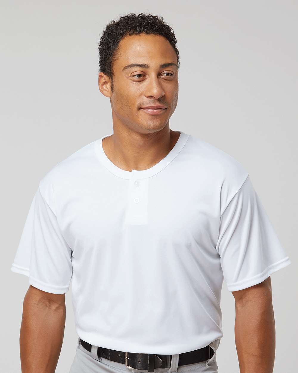 Alleson Athletic-7930-B-Core Placket Jersey - Image 41