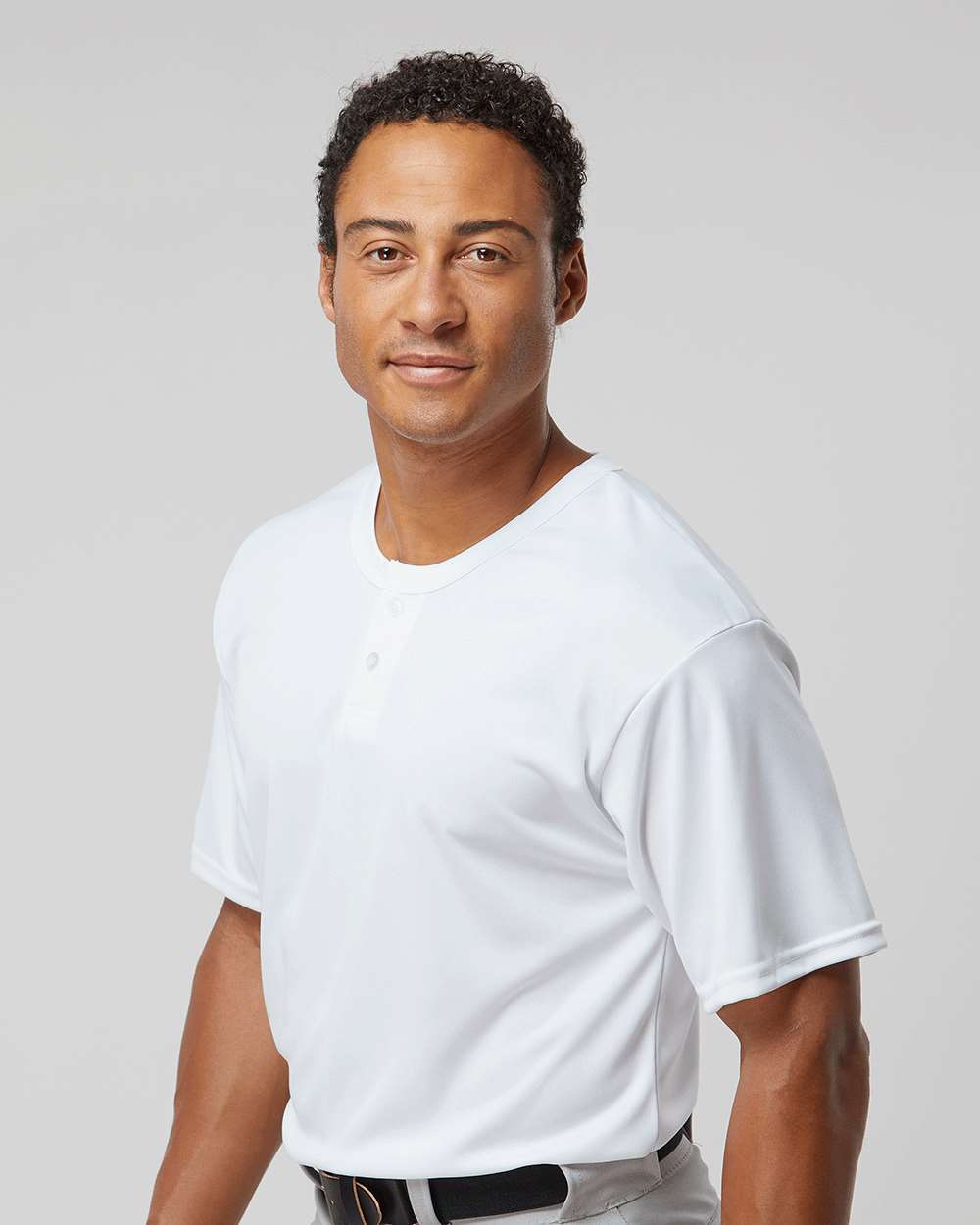 Alleson Athletic-7930-B-Core Placket Jersey - Image 42