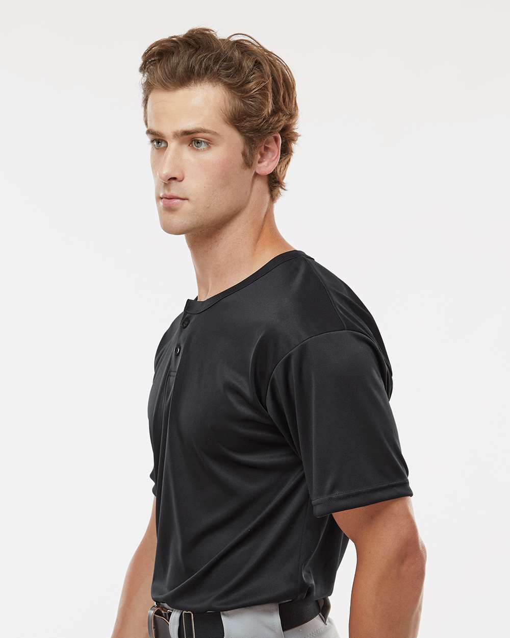 Alleson Athletic-7930-B-Core Placket Jersey - Image 5