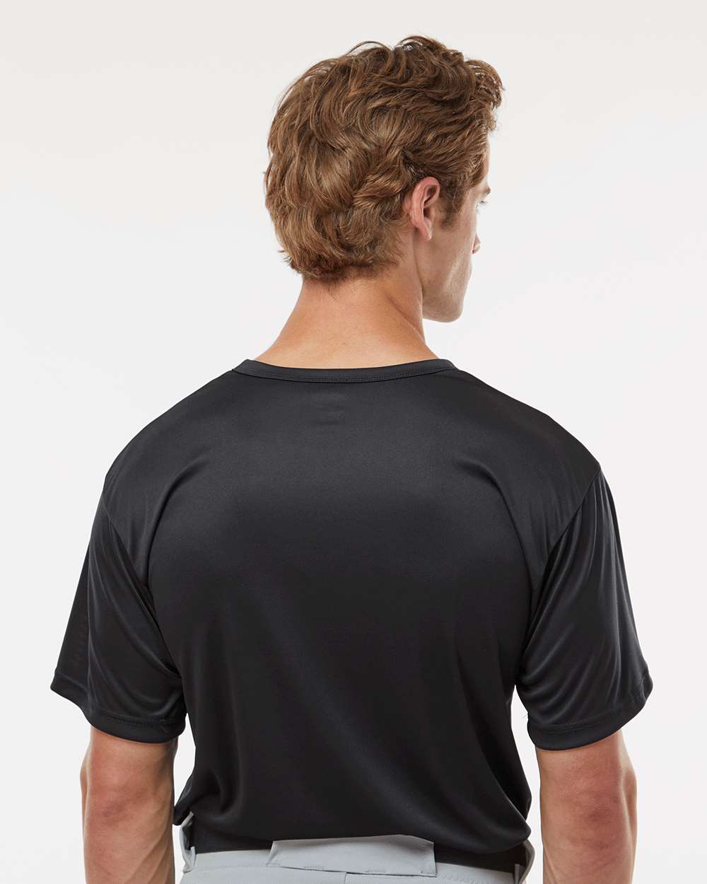 Alleson Athletic-7930-B-Core Placket Jersey - Image 6