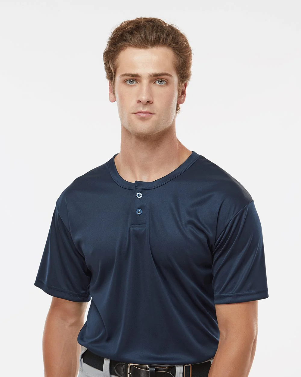 Alleson Athletic-7930-B-Core Placket Jersey - Image 7
