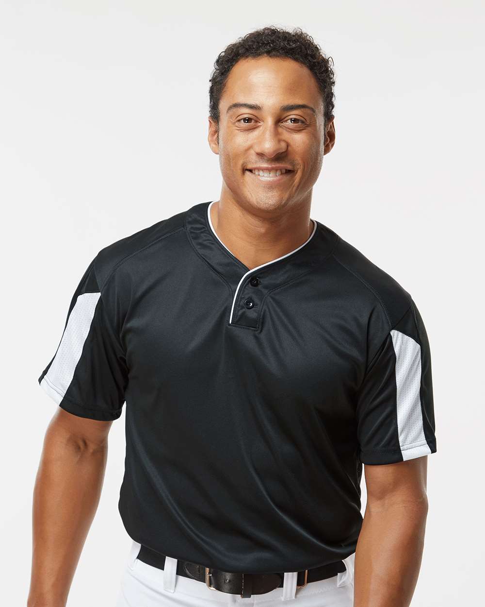 Alleson Athletic-7976-Striker Placket - Image 4