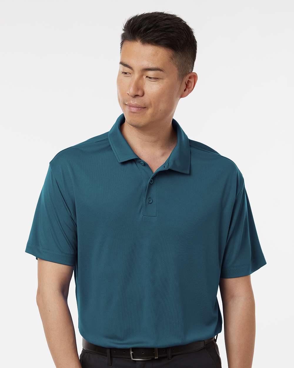 AllPro-41800-Pro-Lock Performance Polo - Image 4