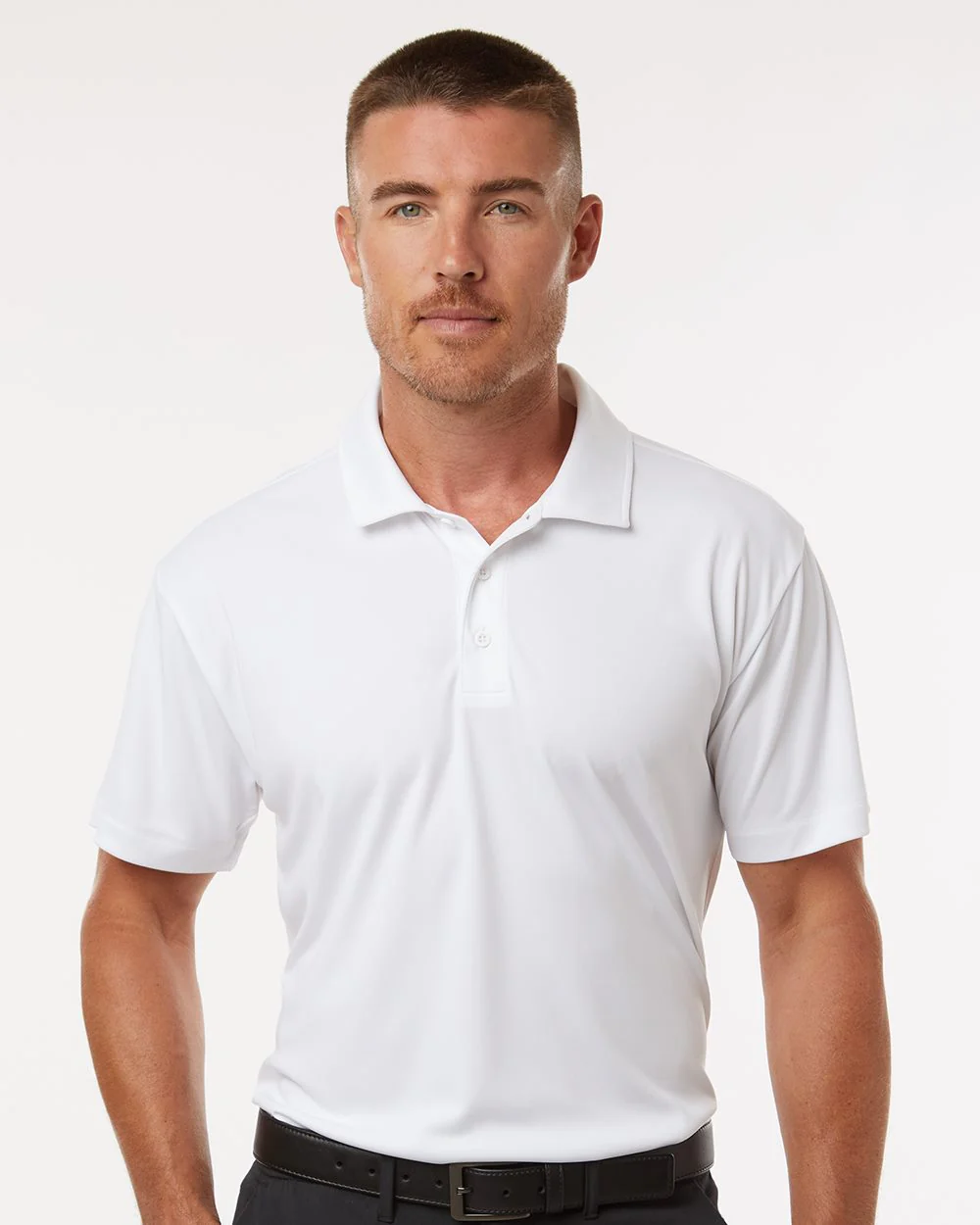 AllPro-41800-Pro-Lock Performance Polo - Image 7