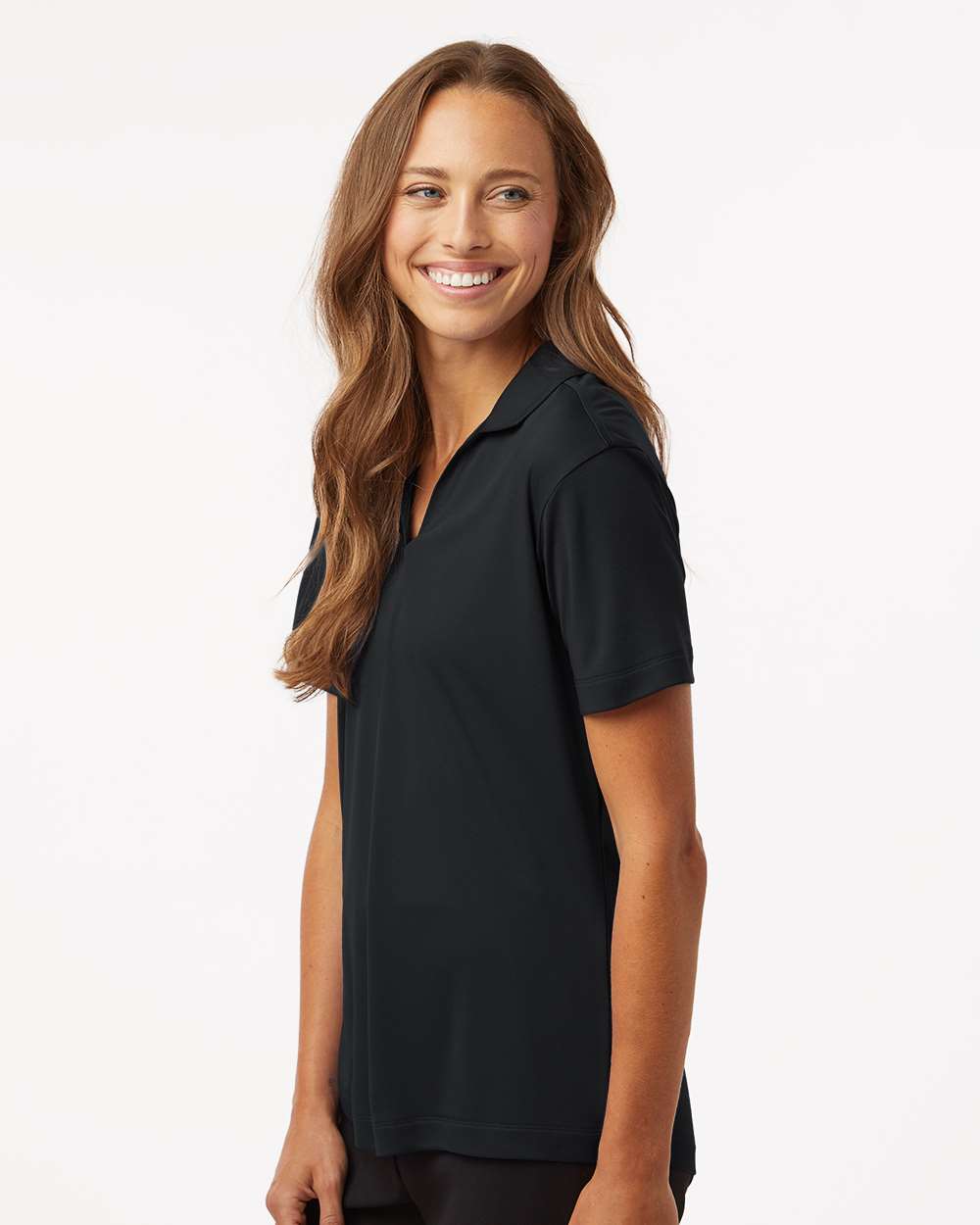 AllPro-41800L-Pro-Lock Women's Performance Polo - Image 12