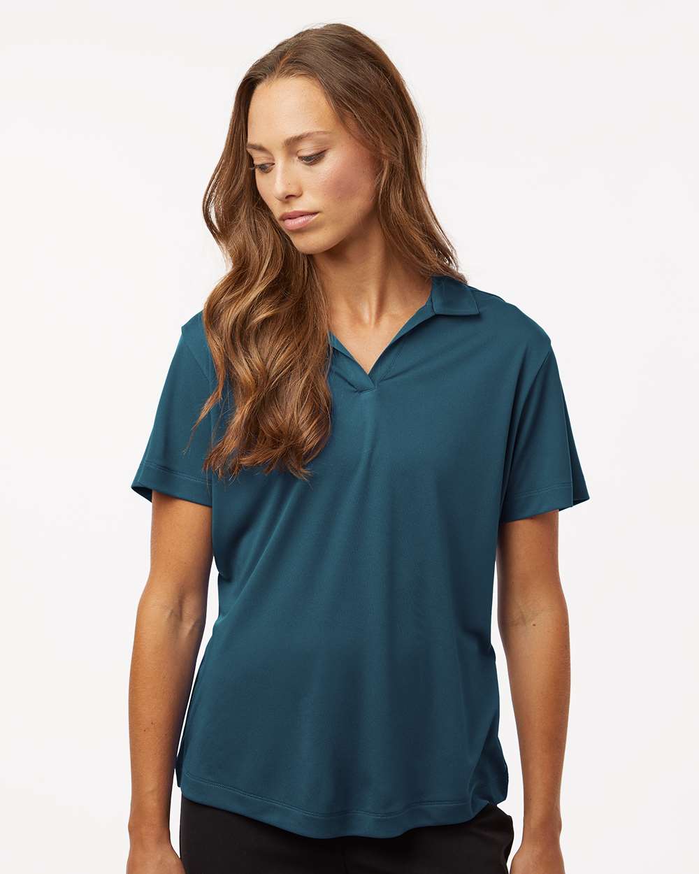 AllPro-41800L-Pro-Lock Women's Performance Polo - Image 4