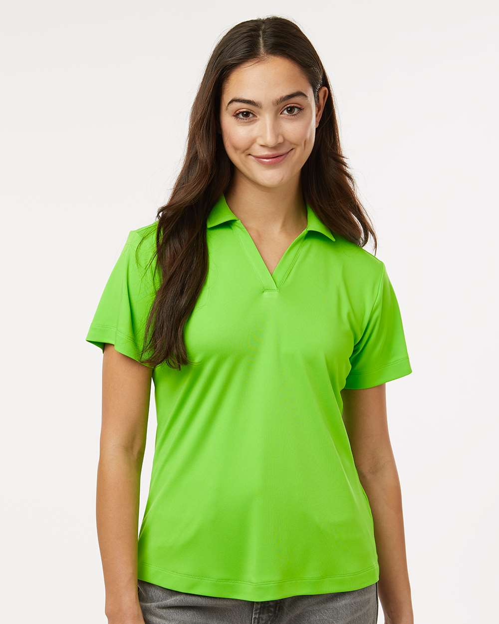 AllPro-41800L-Pro-Lock Women's Performance Polo - Image 47